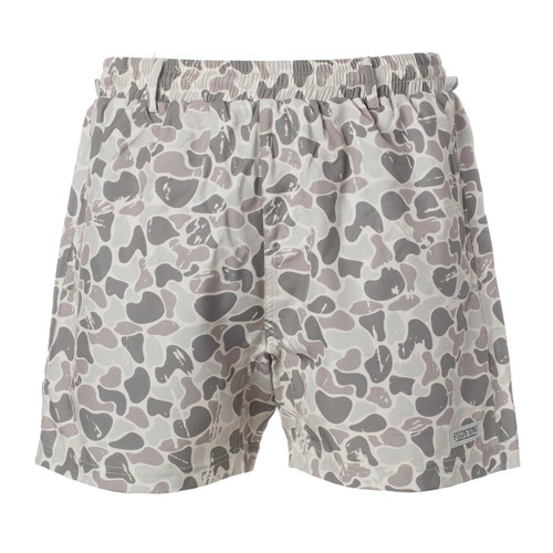 FIELDSTONE MARSH CAMO SHORTS MARSH CAMO SHORTS