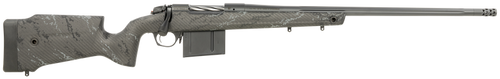 BERGARA Bergara B14 Crest 7mm PRC Rifle 5rd 22" Barrel Sniper Grey/Carbon - B14LM7513 BRGRA-B14LM7513