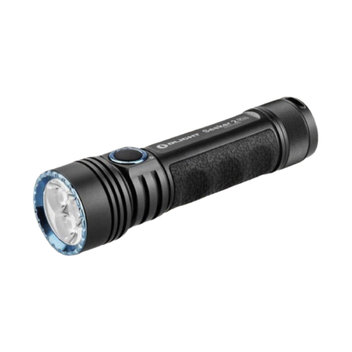 Olight - 3200 Lumens - Rechargable - EOL SEEKER2-BLK