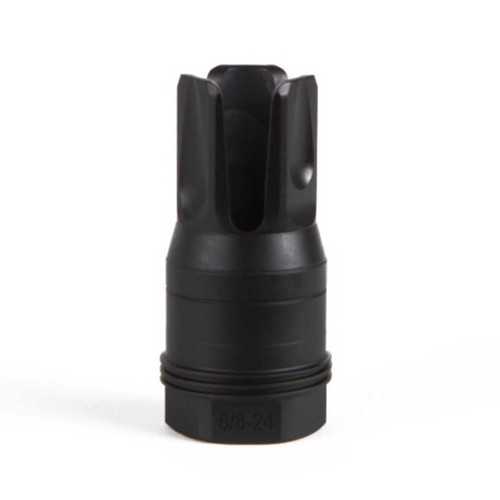 SIG SAUER SIG SAUER FLASH HIDER 7.62MM SLH/SLX  CLUTCH-LOK QD 25DEG TAPER SIG-SL-762-58X24-25DEG-F