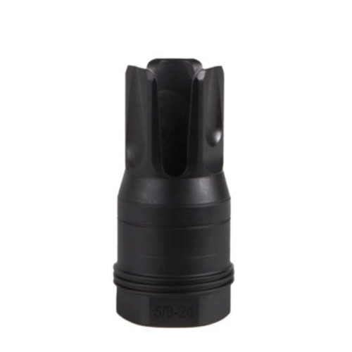 SIG SAUER CLUTCH-LOK FLASH HIDER QD 7.62MM SLH/SLX 90DEG SHOULDER