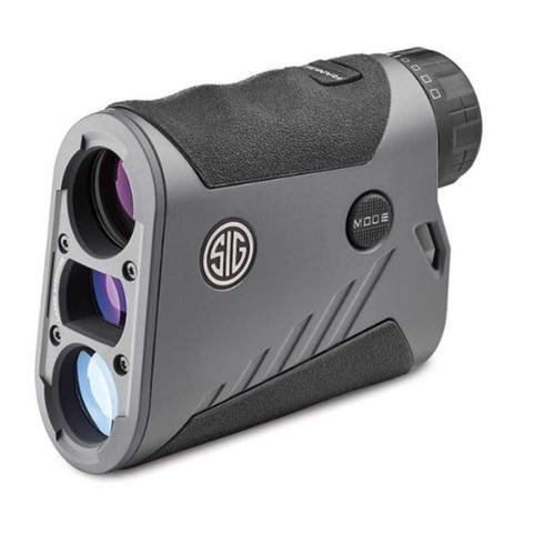 SIG SAUER SIG KILO1600BDX RANGEFINDER LRF 6X22MM RANGE:4000YRDS BDX CIRCLE GRAPHITE SIG-SOK16607