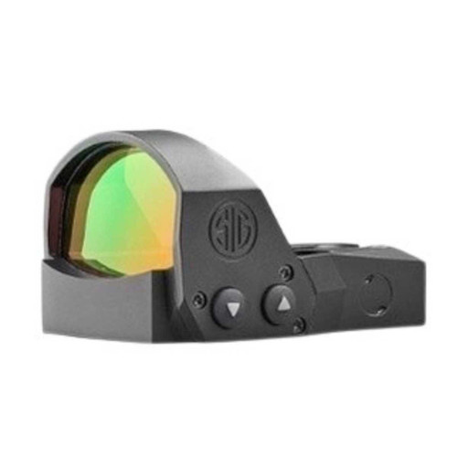 SIG SAUER SIG ROMEO1PRO RED DOT 3MOA BLACK SIG-SOR1P100