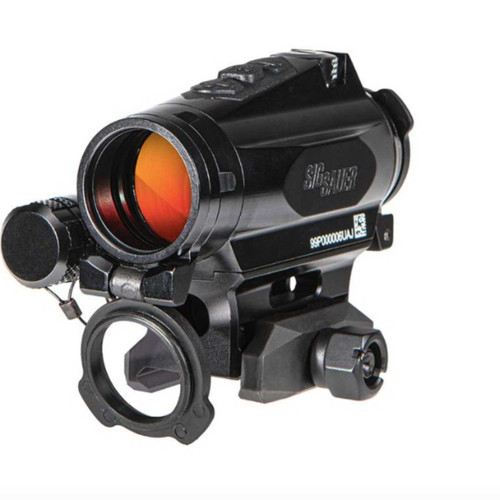 SIG SAUER SIG ROMEO4XT-PRO RED DOT BLACK SIG-SOR44001