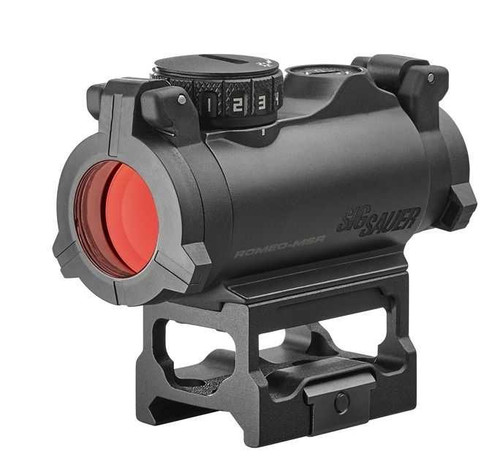 SIG SAUER SIG ROMEO MSR RED DOT BLACK SIG-SOR72001