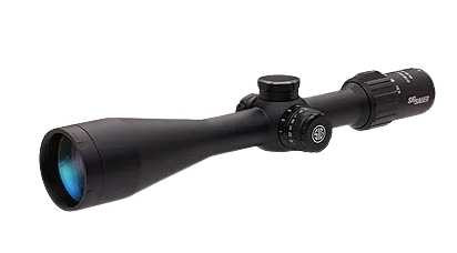 SIG SAUER SIG SIERRA3BDX SCOPE 6.5-20X52MM 30MM ILLUM BDX-R1 DIGITAL BLACK SIG-SOSBDX36111