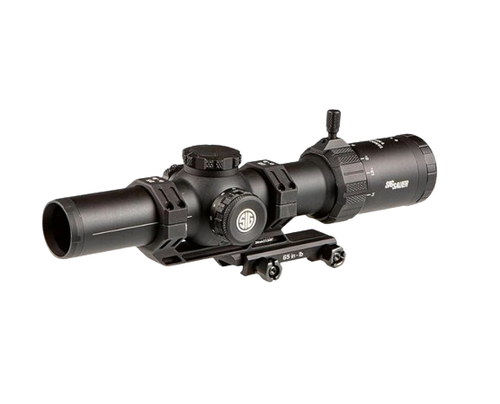 SIG SAUER SIG TANGO-MSR SCOPE 1-10X28MM 34MM ILLUM MSR-BDC10 BLACK SIG-SOTM11000