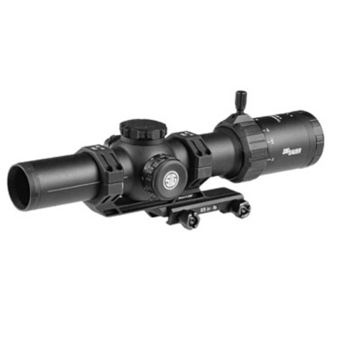 SIG SAUER SIG TANGO-MSR SCOPE 1-10X26MM 34MM ILLUMI MSR-BDC10 BLACK SIG-SOTM11002