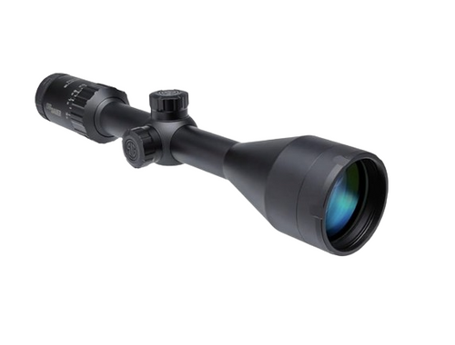 SCOPE 3-9X50MM 1IN NONILLUM. BDC-1 QUADPLEX BLACK SIG WHISKEY3