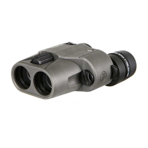 SIG SAUER SIG ZULU 6 BINOCULARS 10X30MM IMAGE STABILIZED BLACK SIG-SOZ61001