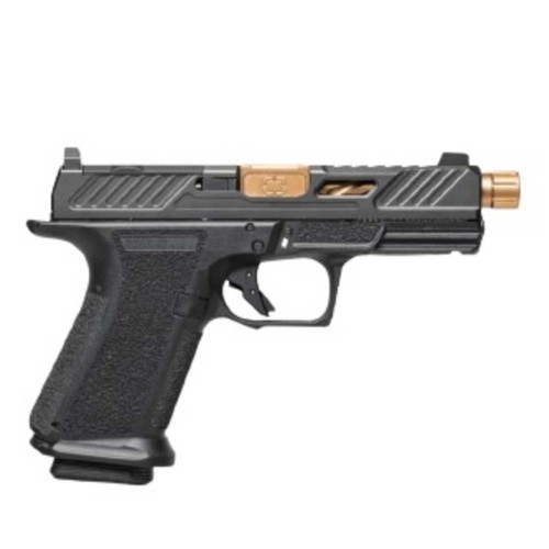 SHADOW SYSTEMS Shadow Systems MR920 Elite Handgun 9mm Luger 15rd Magazine 4" Threaded - SS-1009 SHADOW-SS-1009