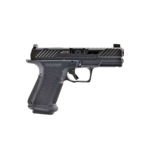 SHADOW SYSTEMS Shadow Systems Optics Ready MR920 Handgun 9mm Luger 15rd Magazine 4" Black - SS-1012 SHADOW-SS-1012