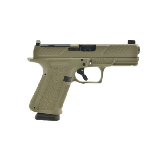 SHADOW SYSTEMS COMBAT MR920 9MM PISTOL SEMI-AUTO 4IN FDE FP:MULTI 2-15RD MAGS