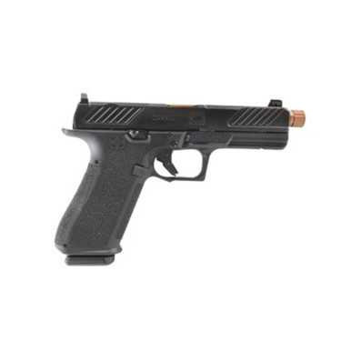 SHADOW SYSTEMS Shadow Systems DR920 Combat 9mm 5" 17rds Black - SS-2003 SHADOW-SS-2003