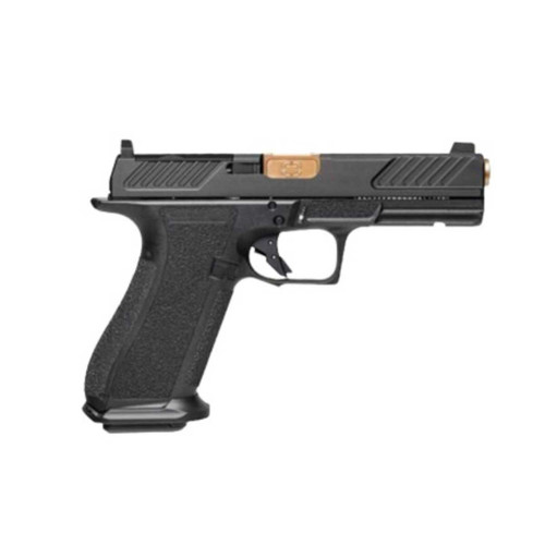 SHADOW SYSTEMS Shadow Systems DR920 9mm Pistol 4.5" Barrel Black - SS-2005 SHADOW-SS-2005