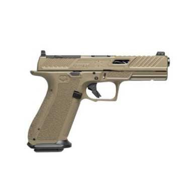 SHADOW SYSTEMS Shadow Systems DR920 9mm Pistol 17rd 4.5" Barrel FDE - SS-2024 SHADOW-SS-2024