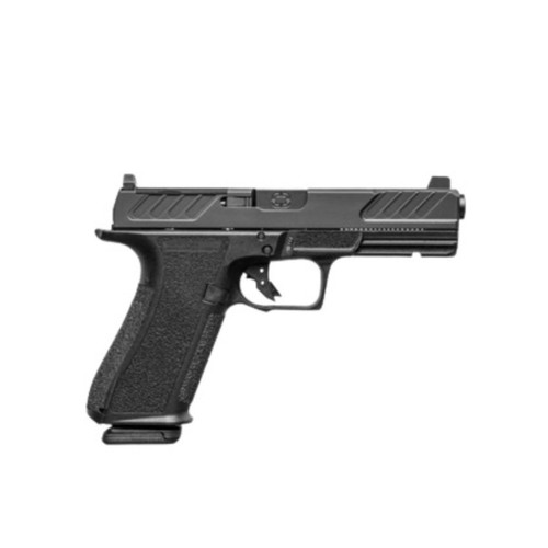 SHADOW SYSTEMS FOUNDATION DR920 9MM PISTOL SEMI-AUTO 4.5IN BLACK FP:MULTI 2-17RD MAGS