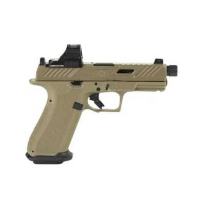 SHADOW SYSTEMS Shadow Systems XR920 9mm Pistol 17rd 4.5" Barrel FDE - SS-3022-H SHADOW-SS-3022-H