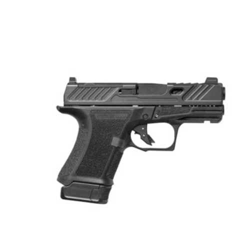 SHADOW SYSTEMS Shadow Systems CR920 Elite Handgun 9mm Luger 13rd Magazine 3.41" Barrel Black - SS-4012 SHADOW-SS-4012
