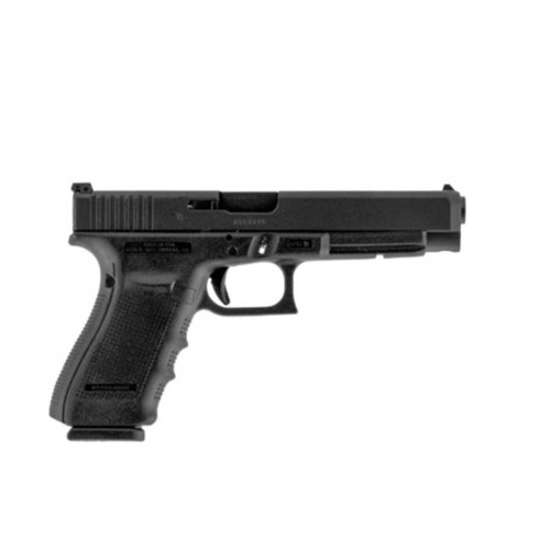 GLOCK Glock 41 Gen 4 MOS .45 ACP 5.31" 13 Round Pistol Black - UG4130103MOS GLOCK-UG4130103MOS