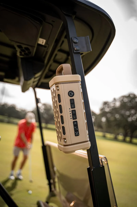 TURTLEBOX Turtlebox Ranger- Loud Outdoor Rugged, Waterproof, Ultra-Portable Bluetooth Speaker TURTLEBOX RANGER