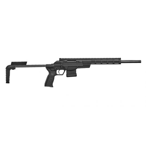 CZ CZ 600 Trail 223 Rem Rifle 10rd 16" Barrel Black - 07601 CZ-07601