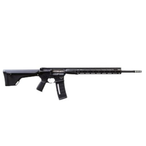 LWRC DI DIRECT IMPINGEMENT .224 VALKYRIE RIFLE SEMI-AUTO 20.1IN BLACK 1-30RD MAG MANUAL SAFETY