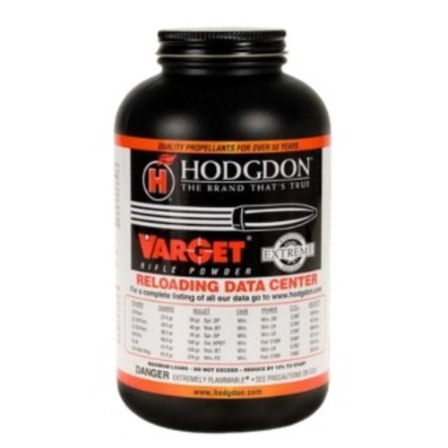 HODGDON HODGDON VARGET SMOKELESS POWDER 1LB HOG-VAR1