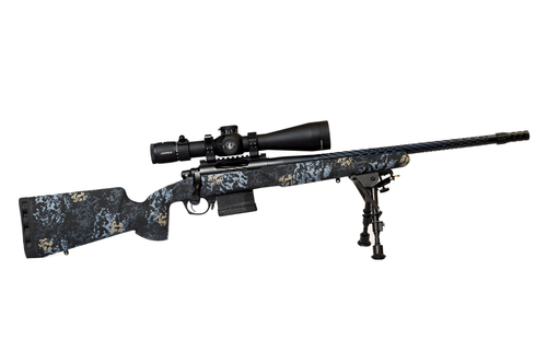 HORIZON FIREARMS Horizon Firearms Vandal X 25 Creedmoor Rifle 5rd 22" Barrel Sagebrush - RF-027S-4722-14T-19 HORIZ-RF-027S-4722-14T-19