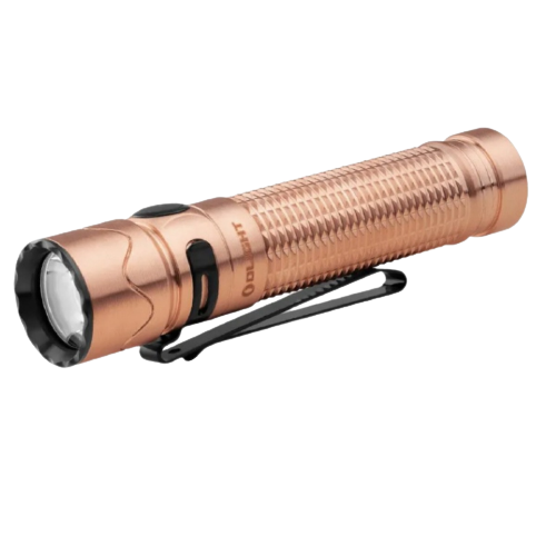 OLIGHT OLIGHT WARRIOR MINI 2 FLASHLIGHT 1750LUMENS COPPER WARRIOR-MINI-2-CU