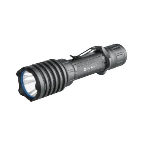 OLIGHT WARRIORX PRO FLASHLIGHT 2250LUMENS GRAY