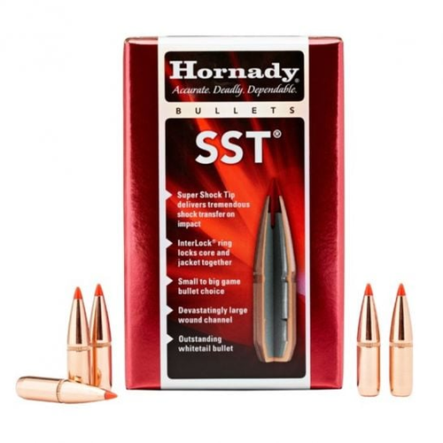HORNADY HORNADY BULLETS SST 30 CAL 150GR SST 100/CT HORN-30302