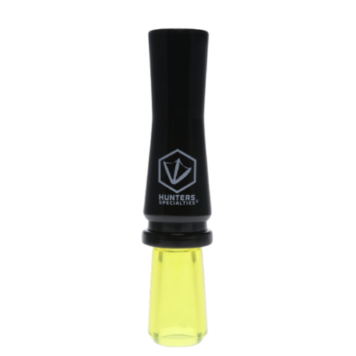 GSM - HUNTER SPECIALTIES HUNTER SPECIALTIES MUDDY DUCK WHISTLE POLYCARBONATE SINGLE REED HTRSP-HS-WF-DC