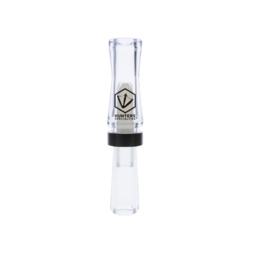 GSM - HUNTER SPECIALTIES HUNTER SPECIALTIES SUZIE-Q POLYCARBONATE DOUBLE REED DUCK CALL HTRSP-HS-WF-DRDC
