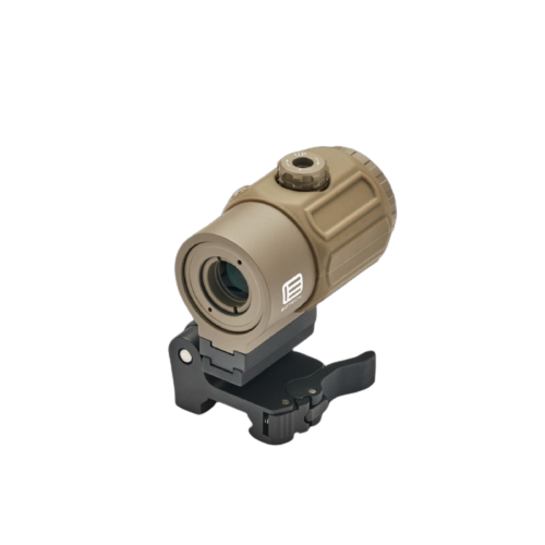 EOTECH G45 STS MAGNIFIER 5X22MM BLACK