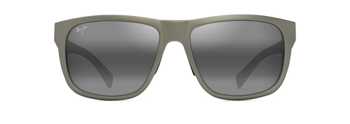 MAUI JIM GREY PUAKEA MATTE GREYISH GREEN MAUI-670-15