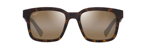 MAUI JIM HCL OPIOPIO AF MATTE DARK HAVANA MAUI-H659-10