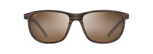 MAUI JIM HCL LELE KAWA BROWN STRIPE MAUI-H811-25C