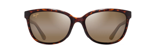 MAUI JIM HCL HONI SHINY DARK HAVANA MAUI-H758-10
