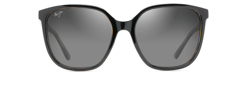 MAUI JIM GREY GOOD FUN BLACK W/TORTOISE MAUI-GS871-02