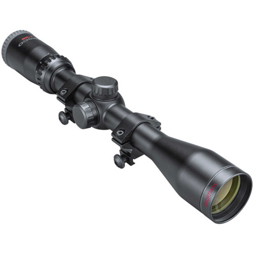 TASCO TASCO SPORTSMAN SCOPE 4-12x40 .25MOA Black T41240