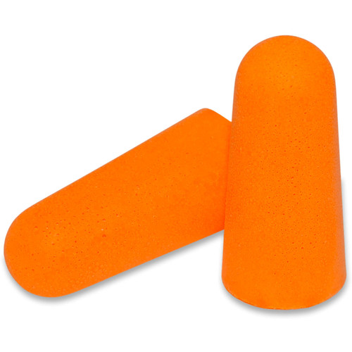 GSM - WALKER'S Walkers Foam Ear Plugs 32 dB Orange - GWP-FOAMPLUG WALKRS-GWP-SF-FOAMPLUG
