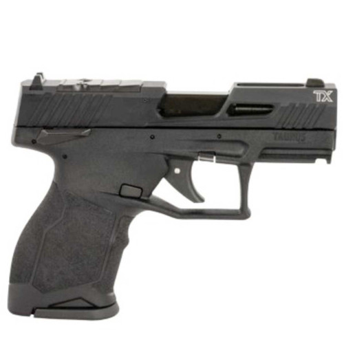TAURUS Taurus TX22 T.O.R.O. Compact Handgun .22LR 13rd Magazines(2) 3.5" Threaded Barrel Black - 1-TX22131 TAURUS-1-TX22131