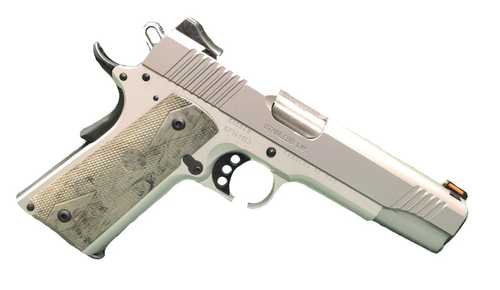 KIMBER KIMBER Custom LW 1911 9mm 5" 9rd Pistol Stainless / Ghillie KIMBER-3700777