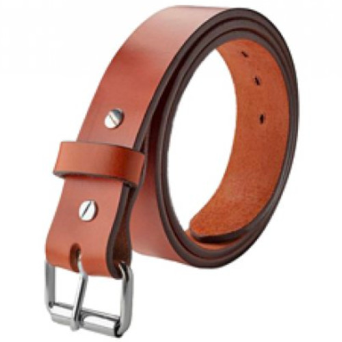 BELT SIZE:36/40 CLASSIC BROWN LEATHER 1791GL GUN BELT 01