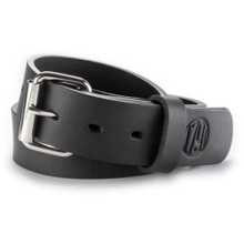 1791 GUNLEATHER 1791GL GUN BELT 01 SIZE:42/46 STEALTH BLACK LEATHER 1791GL-BLT-01-42/46-SBL-A