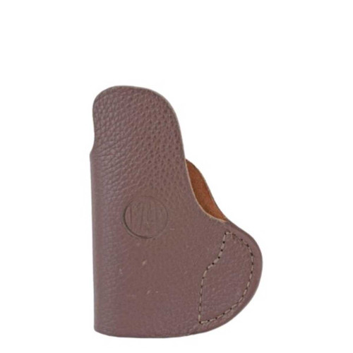 1791 GUNLEATHER 1791GL FAIR CHASE DEER SKIN HOLSTER IWB SIZE:0/MULTI-FIT RH BROWN LEATHER 1791GL-FCD-0-BRW-R