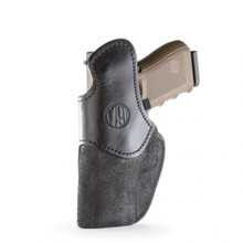 1791 GUNLEATHER 1791GL RIGID CONCEALMENT HOLSTER SIZE:5/MULTI-FIT RH BLACK LEATHER 1791GL-RCH-5-BLK-R