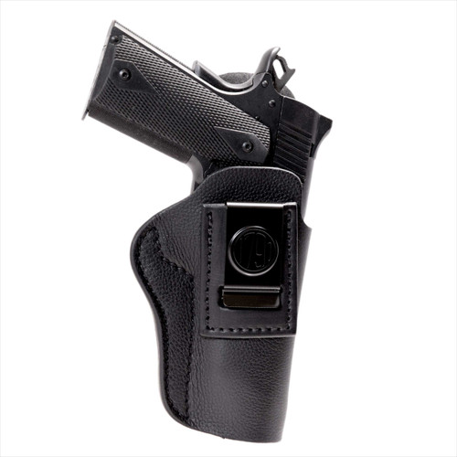 1791 GUNLEATHER 1791GL SMOOTH CONCEALMENT HOLSTER IWB SIZE:6/MULTI-FIT RH NIGHT SKY BLACK LEATHER 1791GL-SCH-6-NSB-R