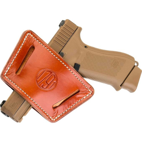 1791GL UNIVERSAL BELT HOLSTER IWB/OWB SMALL AMBI CLASSIC BROWN LEATHER